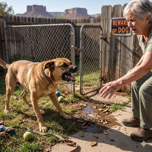 Phoenix dog bite lawyer Jose Leon helping dog attack victim at Leon Law PLLC